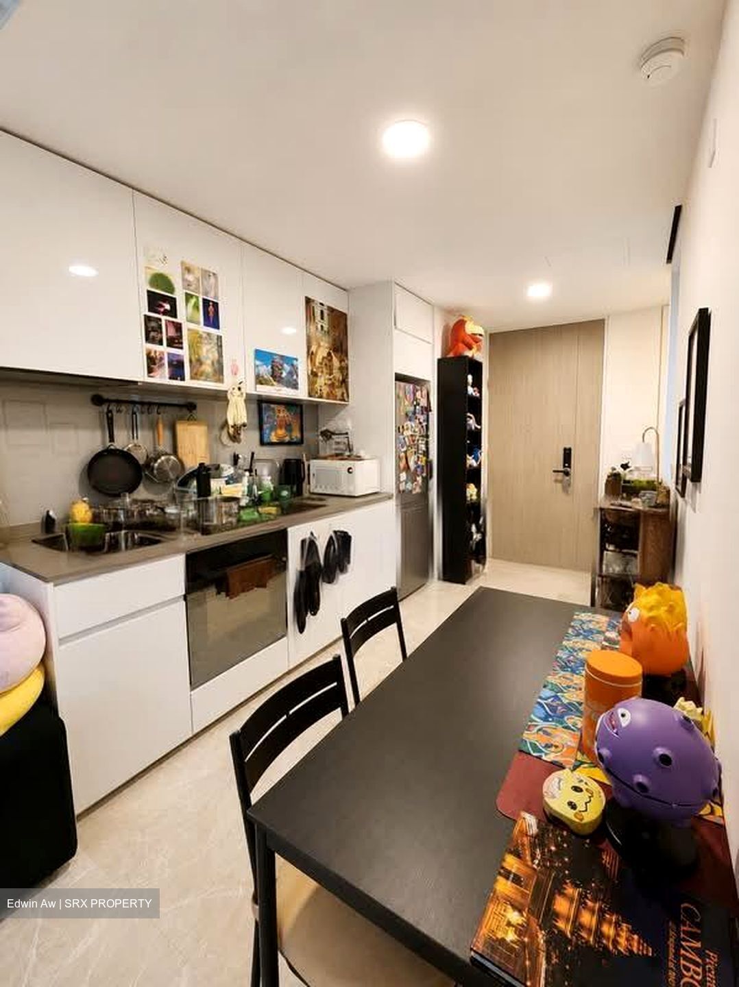 Amber Park (D15), Condominium #580801191